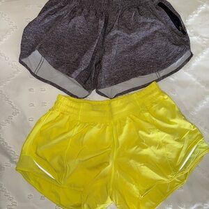 Lululemon Shorts size 6